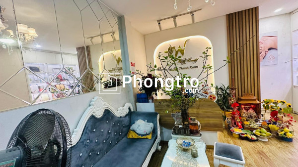 Cần sang nhượng lại thẩm mỹ viện tại hà nội