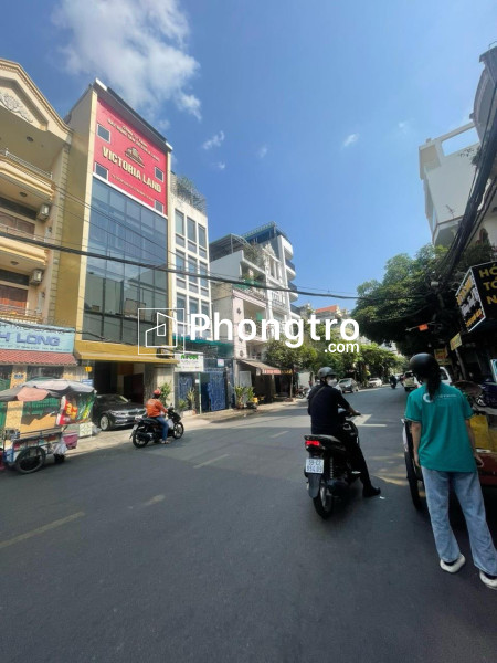 Chính chủ cần cho thuê căn nhà mặt tiền đường a4 (khu k300), phường 12 ,tân bình, tp hcm