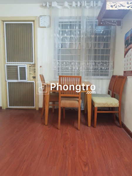 Chính chủ cho thuê căn hộ ccmn 50m2, 2 pn, full nội thất đường hàm nghi view vinhomes