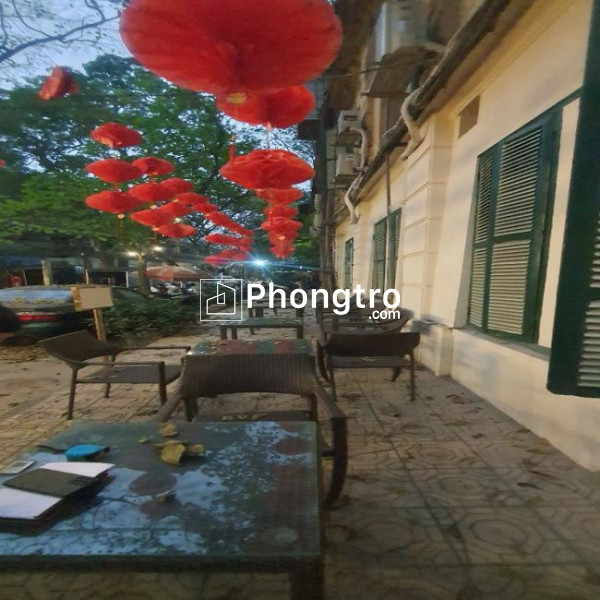 Cho thuê mb phố cổ bán cho tây, spa, cafe, đồ lưu niệm