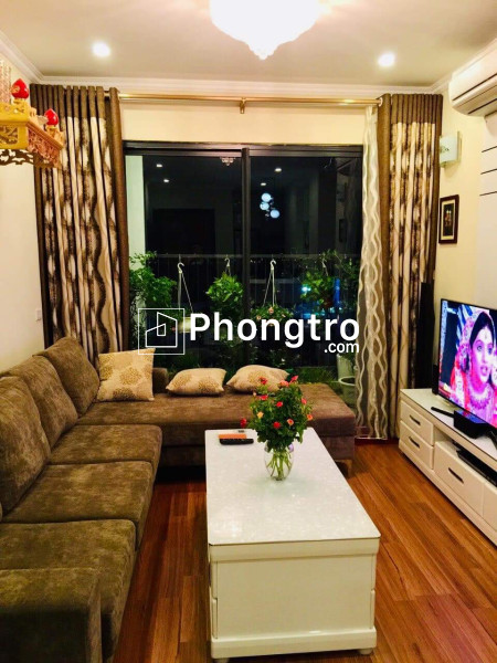 Nhà mình cho thuê căn chung cư cao cấp 2109 tòa rainbow linh đàm khu đô thị tây nam linh đàm,