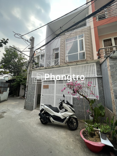 Cho thuê nhà tại  lê văn khương, phường hiệp thành, quận 12 , tp hồ chí minh