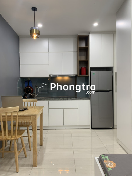 Trống 1 phòng ngõ 29 võng thị- gần hồ tây, full đồ, ngõ ô tô, vào ở được luôn