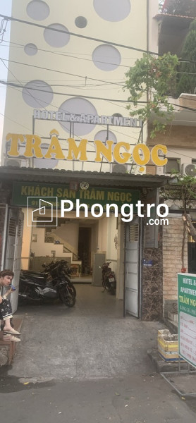 Chính chủ cho thuê phòng trọ sinh viên mới đẹp ngay trung tâm quận 7