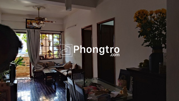 Chính chủ cho thuê 2 căn hộ chung cư phạm viết chánh, phường 19, bình thạnh.