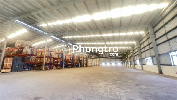 Nhà xưởng có sẵn , thu hút đầu tư sản xuất, ngành nghề công nghệ cao. không ô nhiễm