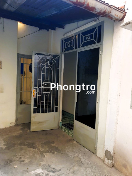 Cho thuê nhà nguyên căn 2pn đường số 8 linh đông