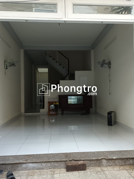 Cho thuê nhà 1t1l 3pn hẻm xe hơi quốc lộ 1k linh xuân