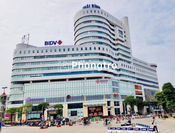 Cho thuê văn phòng đào tạo, logistics 266m2 tòa việt tower, số 1 thái hà, quận đống đa