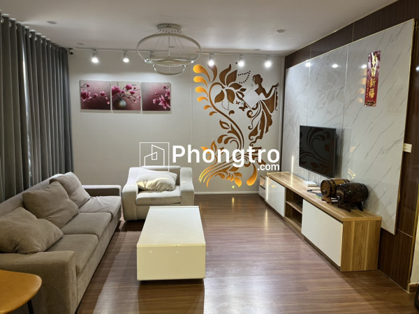 Chính chủ cho thuê căn hộ chung cư goldmark city, 136, đường hồ tùng mậu