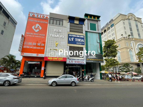 Chính chủ cần cho thuê mặt bằng 238 nguyễn tất thành, pleiku – giá thương lượng