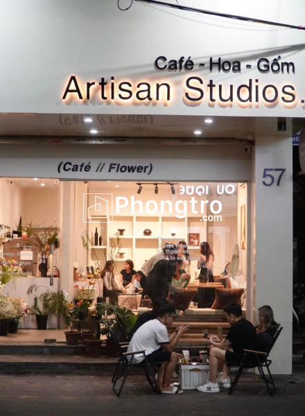 Cần sang nhượng lại quán cafe mộc nhân tại yên lãng