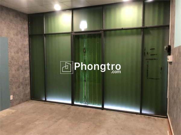 Cho thuê mặt bằng đẹp 6tr đường 30/4, tpvt