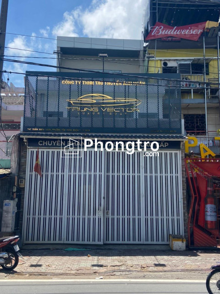 Chính chủ cần cho thuê nhà vị trí đẹp tại đường trần xuân soạn, phường tân hưng, q 7, hcm