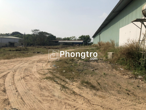 Bán kho xưởng tại vĩnh tân, tân uyên, bình dương - diện tích đất 24.300m², diện tích xưởng