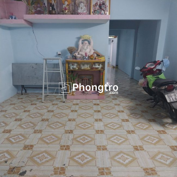 Chính chủ cần cho thuê phòng gấp tại bình tiên