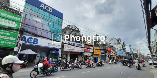 Nhà mới đẹp 2 tầng 4 phòng ngủ hẻm 6 mét phan huy ích