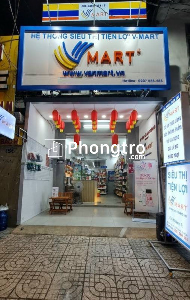 Cho thuê mặt tiền cư xá bắc hải, phường 6, tân bình