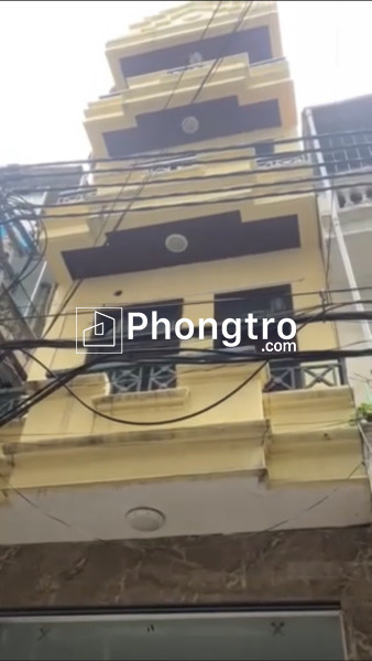Cho thuê căn hộ tại quỳnh mai - hai bà trưng - hà nội.