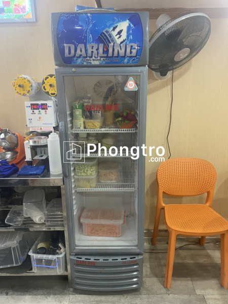 Chính chủ cần sang nhượng quán nước toạ lạc tại 23 đinh tiên hoàng, hải phòng