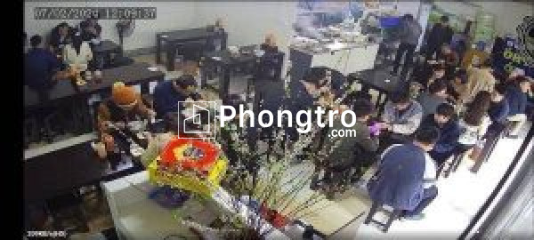 Chính chủ cần sang nhượng quán đang hoạt động tốt.
