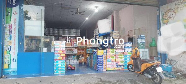 Sang mặt bằng cạnh cây xăng phước huỳnh đường 22/12 thuận giao, bình dương .
