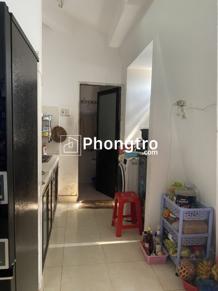 Cần cho thuê căn chung cư an sương một phòng ngủ một phòng khách một toilet  quận 12 tp hồ chí minh