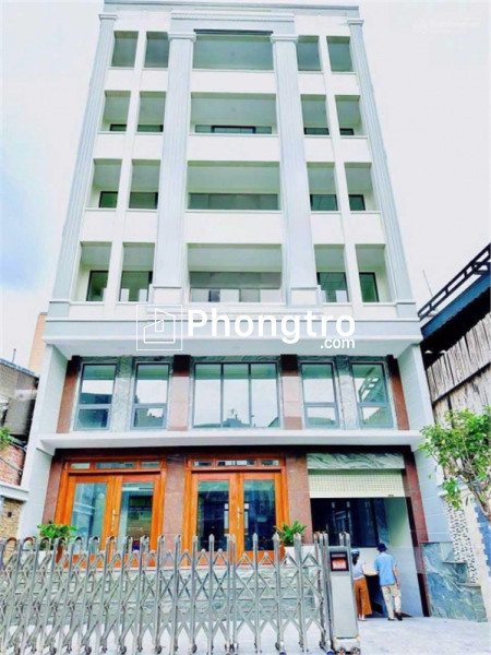 Cho thuê toà nhà mt nguyễn trọng tuyển, phường 01, quận tân bình