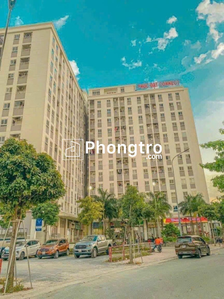 * chính chủ cho thuê căn hộ chung cư phúc đạt connect phường phú lợi - tp thủ dầu một - bình dương