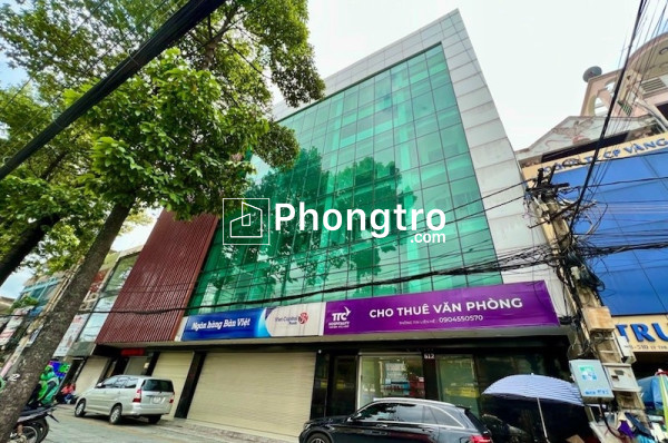 Toà nhà betrimex building 512 lý thường kiệt, phường 7, quận tân bình