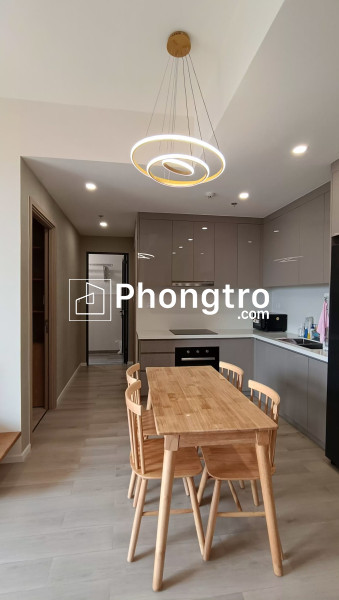 Cho thuê vinhomes grand park - ngôi nhà phố sang trọng cho doanh nhân thành đạt