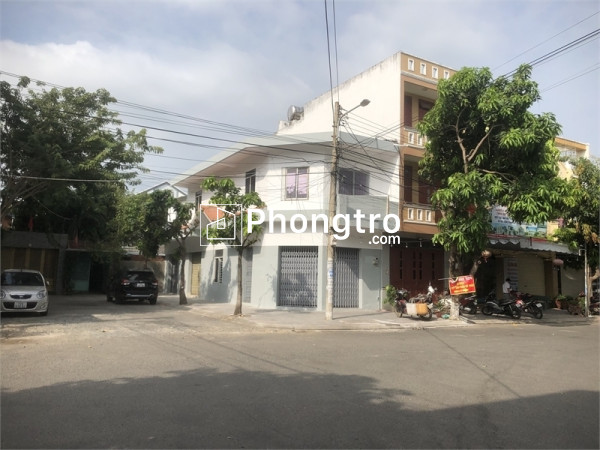 Cho thuê mặt bằng góc 2 mặt tiền đường 30/4, p.rạch dừa, tpvt