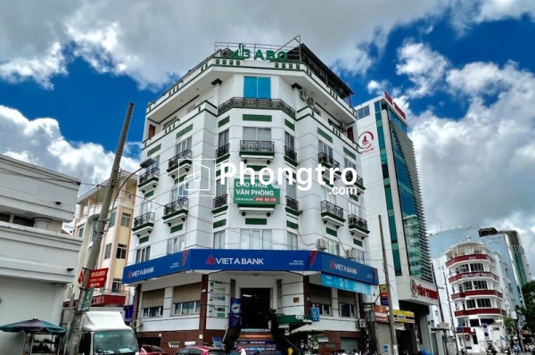 Ab office - văn phòng cho thuê gần sân bay mt hoàng việt, p4, tân bình