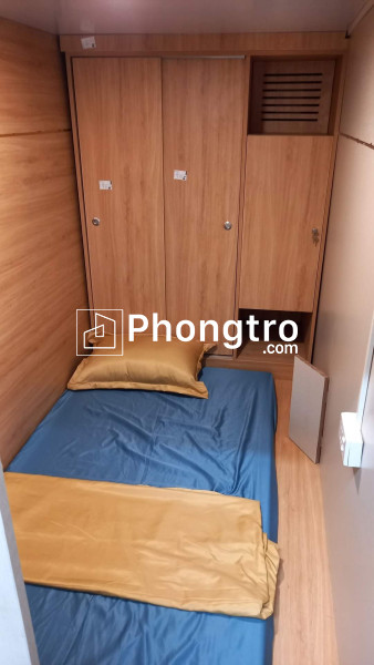 Cho thuê phòng đơn 1 người, đẹp, giá rẻ 990k/ tháng