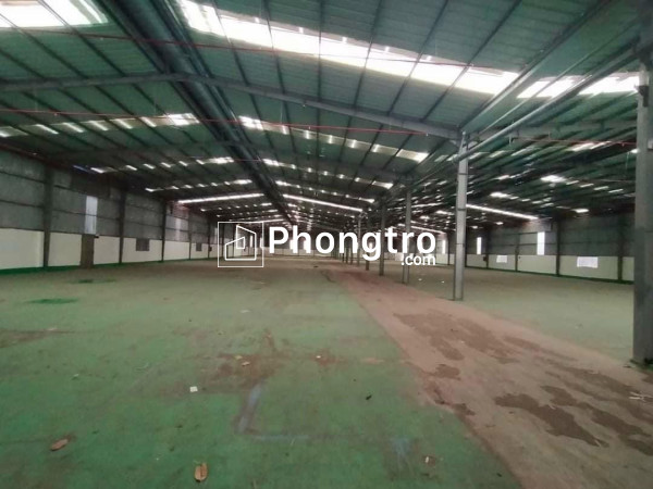 Cho thuê xưởng bến cát bình dương.chỉ từ 2.8 usd/m²___thương lượng