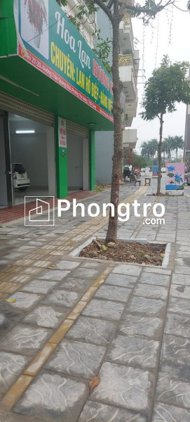Chính chủ cần cho thuê tầng tại mặt đường trần quang khải - bắc giang.