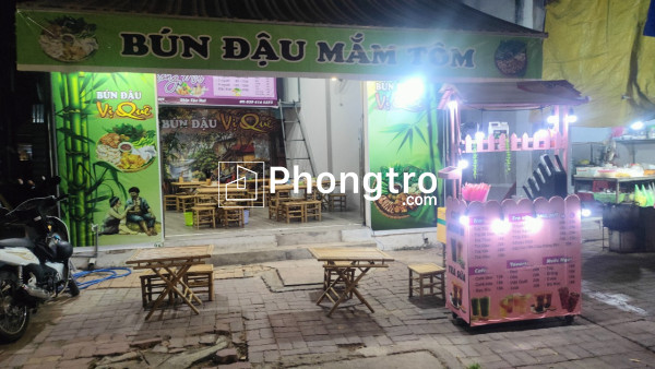 Chính chủ sang nhượng quán địa chỉ 161 huỳnh minh thạnh