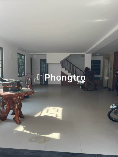 Cho thuê nhà mới chính chủ 80m2x4t, kd, vp, nhà hàng, nguyễn phong sắc-20tr