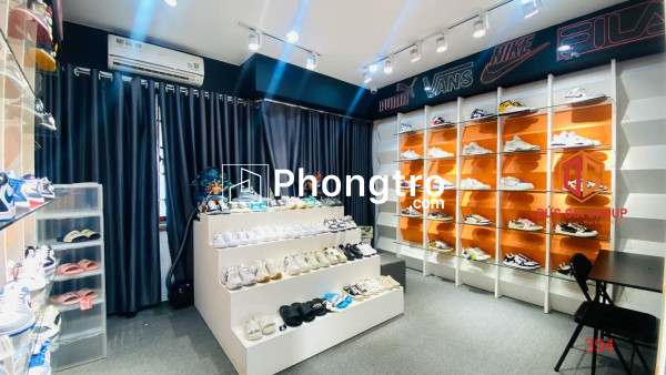 Cho thuê nhà mặt tiền đường võ thị sáu, vị trí đẹp giá rẻ chỉ 28tr/tháng