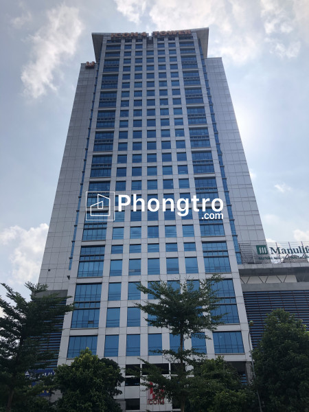 Gấp! cho thuê văn phòng logistic, bảo hiểm, 150m2, 300m2 tòa icon 4, quận đống đa, view đẹp