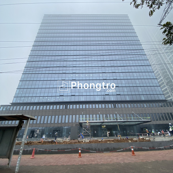 Cho thuê văn phòng 200m2 đến 1000m2 tòa taisei square, khuất duy tiến, cầu giấy