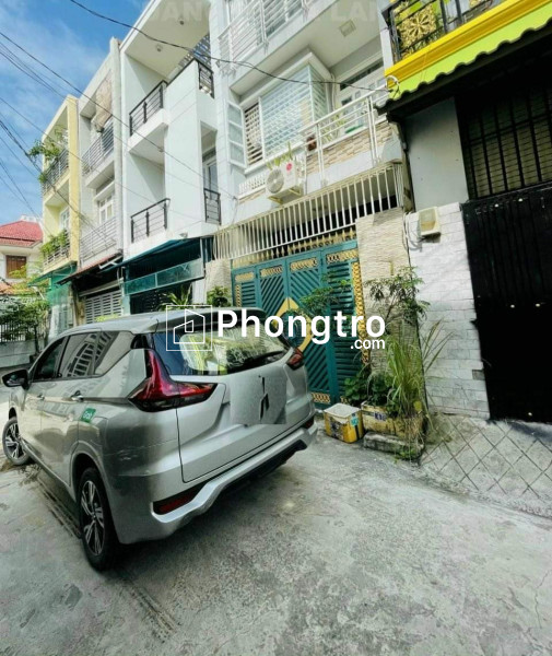 Cho thuê nhà mặt tiền - cao văn ngọc - tân phú - 2pn 2wc - gần nhiều chung cư.