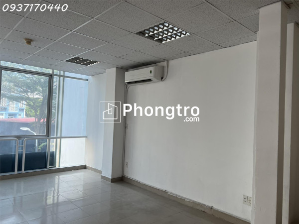Cho thuê văn phòng kinh doanh tại nguyễn thái bình.p12.tân bình