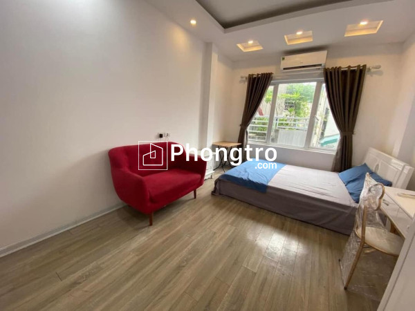 Cho thuê phòng vip ngõ 186 phường đội cấn, quận ba đình, hà nội