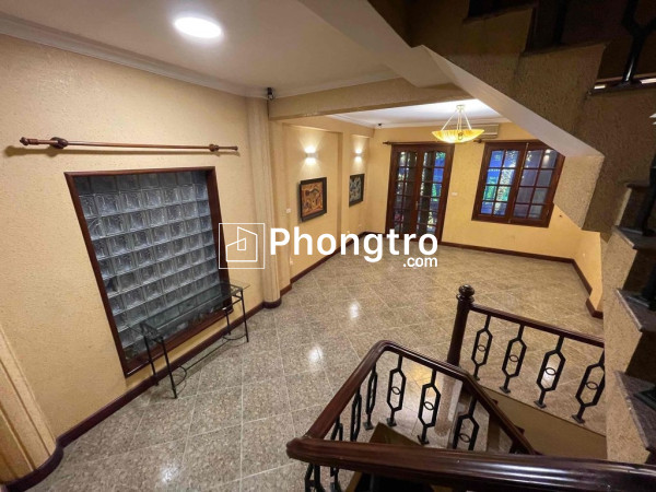 Cho thuê nhà nguyên căn chính chủ 100m2 4.5t, nhà hàng, kd, vp, kim giang-20tr