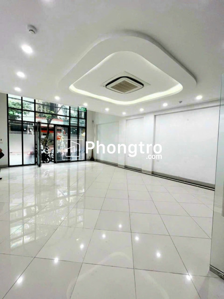 Cho thuê nhà mới chính chủ nguyên căn 80m2-4.5t, nhà hàng, vp, kd, tân mai-20tr
