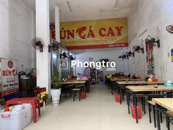 Chính chủ cho thuê mặt bằng kinh doanh tại lê lai, ngô quyền, hải phòng.