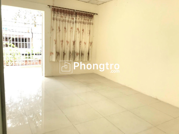 Cho thuê nguyên căn dts 120m2 - trần văn đang - p11 - q3 - chỉ 12tr/tháng tl.