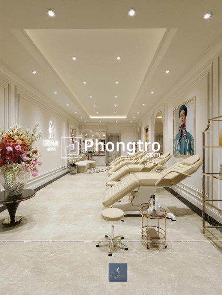 Chuyển nhượng spa cao cấp tại huỳnh thúc kháng quận đống đa, hà nội