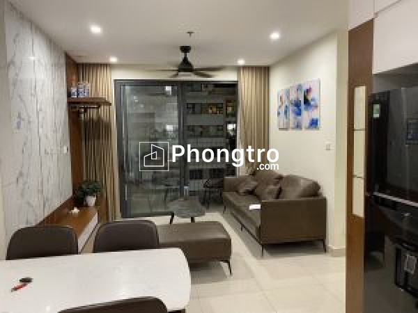 Cho thuê căn hộ 3pn, full nội thất tòa s202, view hồ san hô